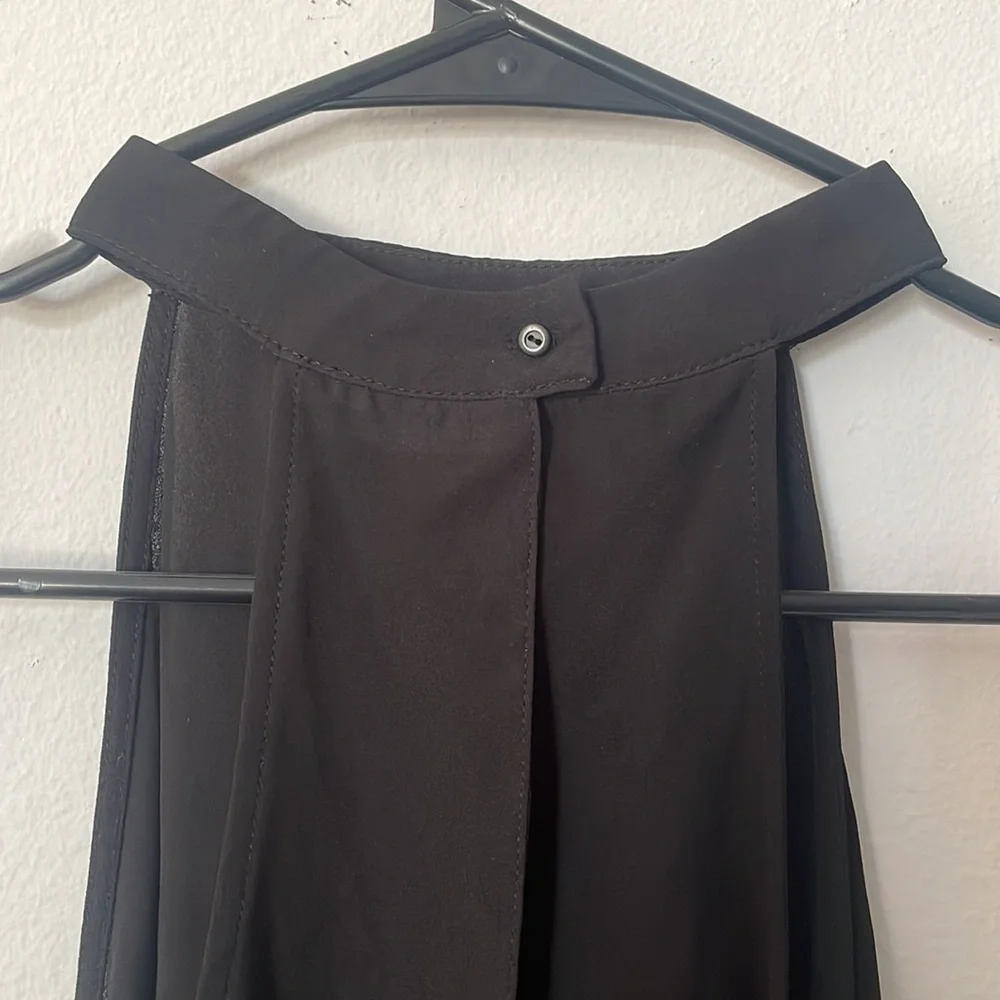 Valette Black Mini dress - Picture 3 of 4